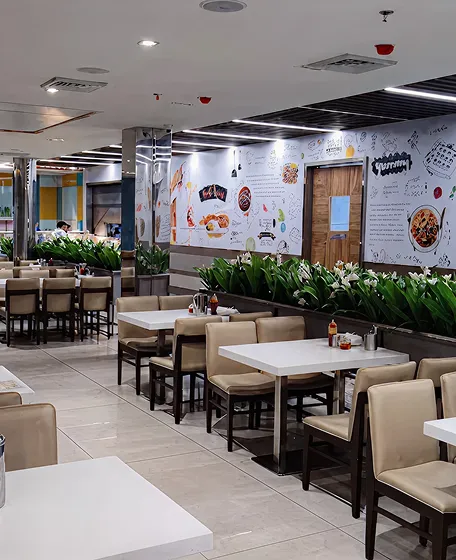 Project - Anupam Sweets