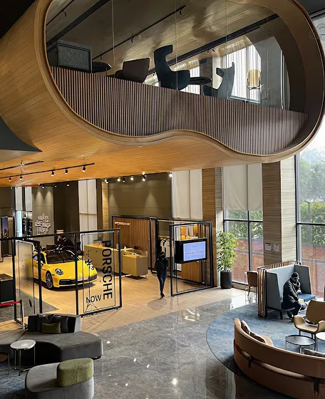 Project - Hotel Novotel