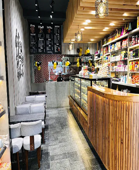 Project - Mohan Bakery