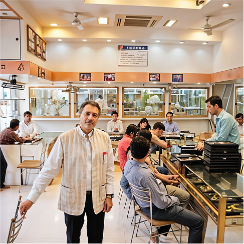 Saraf The Jewellers