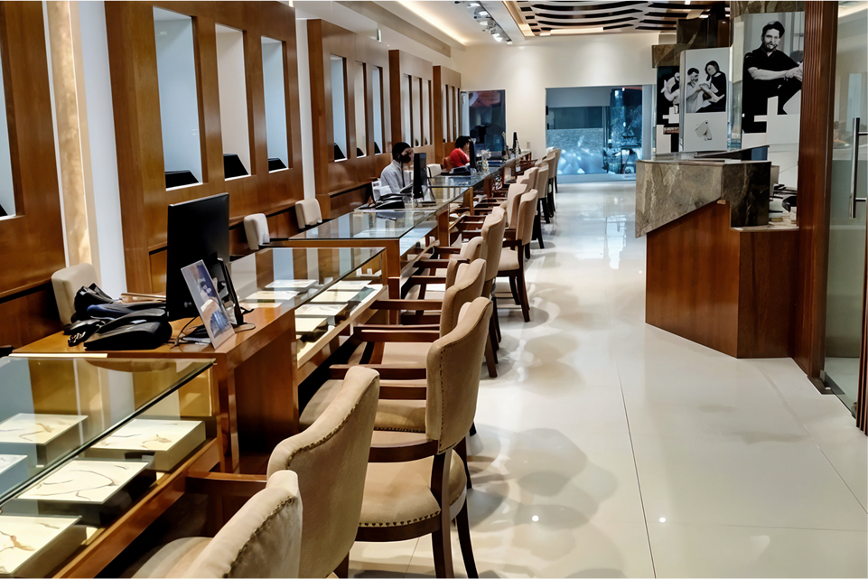 Saraf The Jewellers