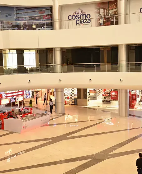 Project - Cosmo Mall