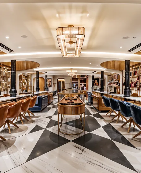 Project - SS Jewellers