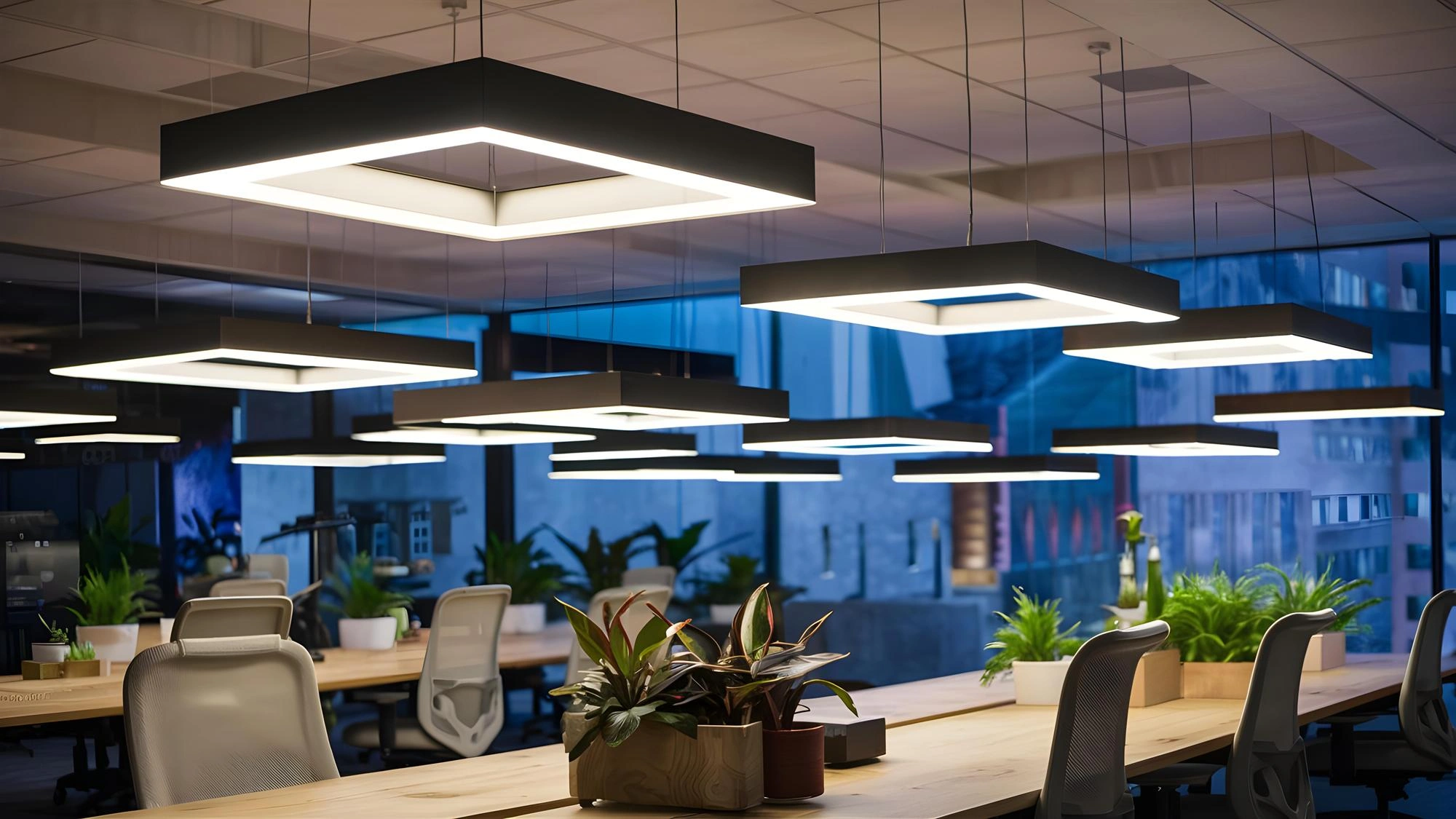 square-led-office-lamps-suspended-from-ceiling-contemporary-lighting-concept-office-lighting-led-lamps-suspended-contemporary-design-square-shape-2