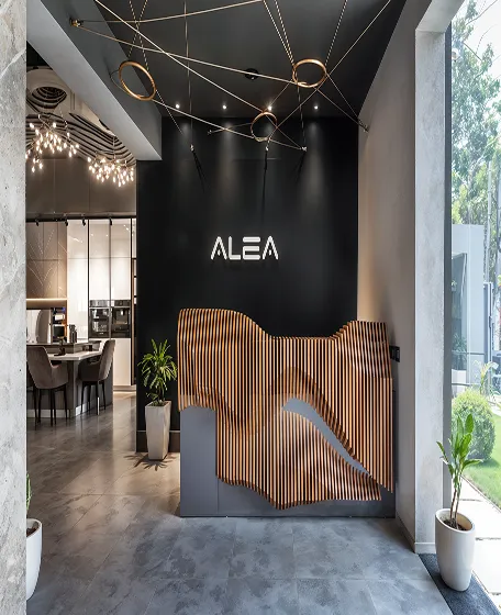 Project - Alea Kitchen