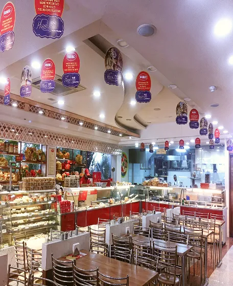 Project - Gopal Sweets