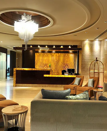 Project - Hotel Cove