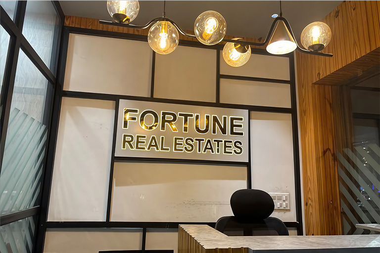 Fortune Real Estate Office