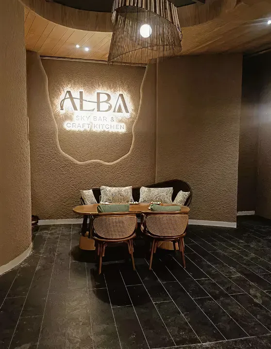 Alba grid 1