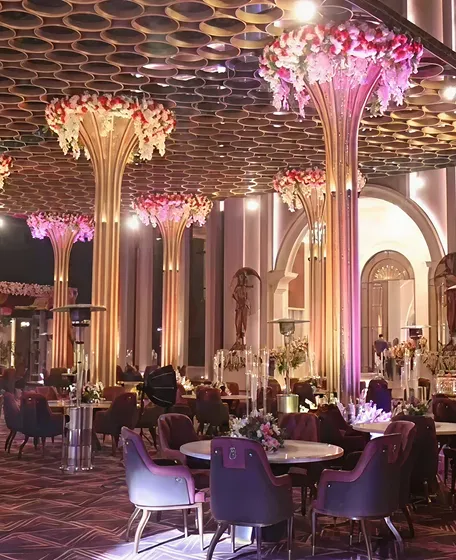 Project - Oruba – A Luxe Banquet